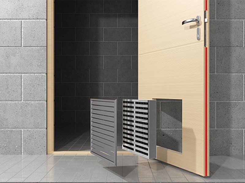 Intu Fr Grille DS/DP