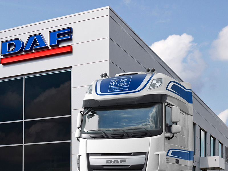 AUTO CENTER DAF