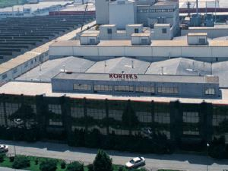 KORTEKS TEKSTİL  FABRİKASI - BURSA