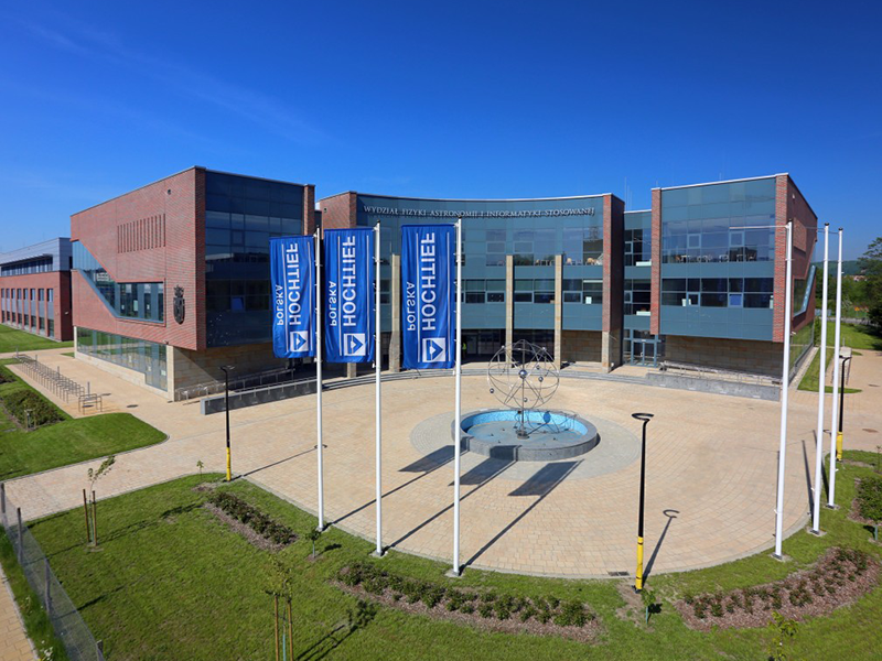 PHYSICS FACULTY, JAGIELLONIAN UNIVERSITY