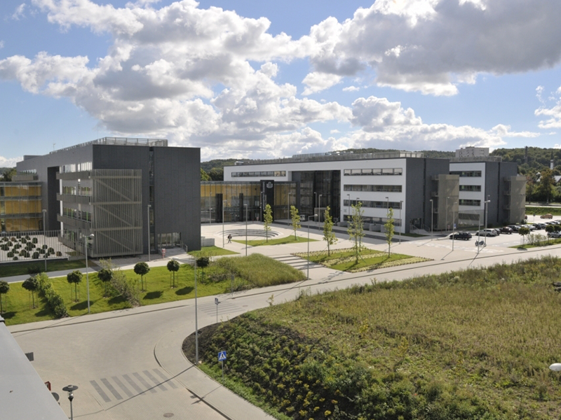 CHEMISTRY FACULTY, GDANSK UNIVERSITY