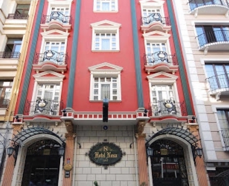 NENA HOTEL - İSTANBUL
