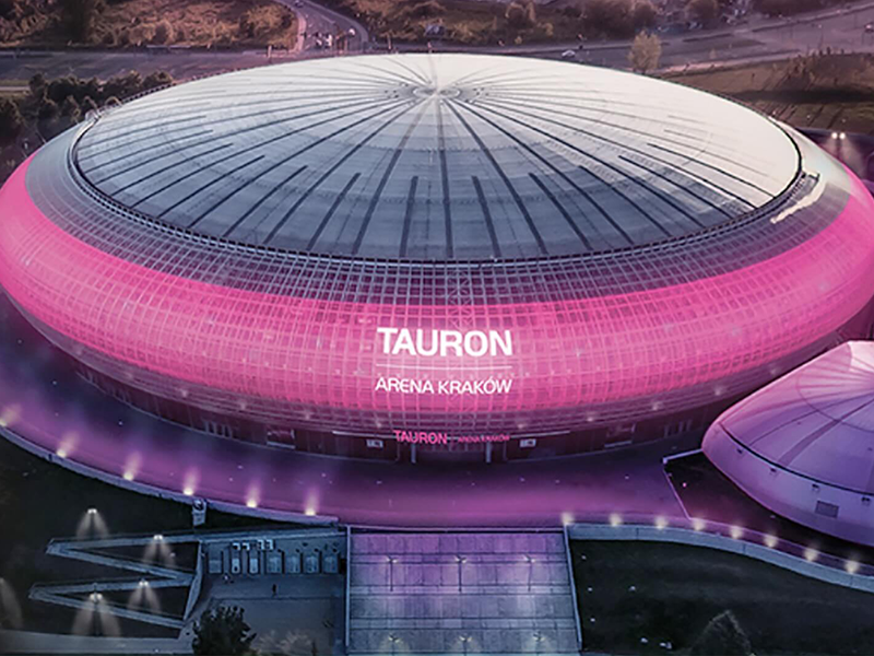 TAURON ARENA